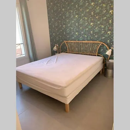 Ferienhaus Jolie Mitoyenne Avec Piscine Privee Proche Plage La Garonnette-Plage